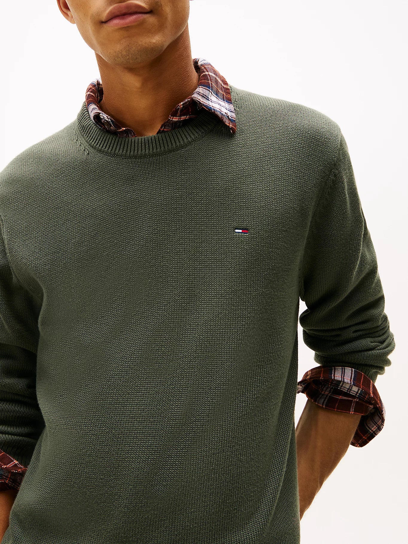 Tommy Hilfiger Men's Pullovers - HIPPO US Brands Tommy Hilfiger