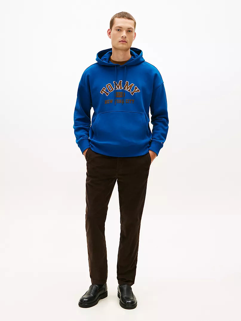 Tommy Hilfiger Men's NYC Logo Hoodie