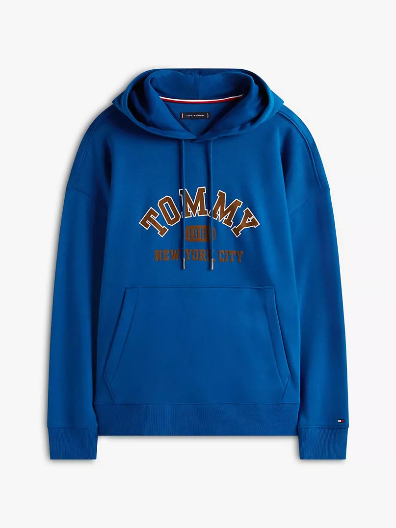 Tommy Hilfiger Men's NYC Logo Hoodie