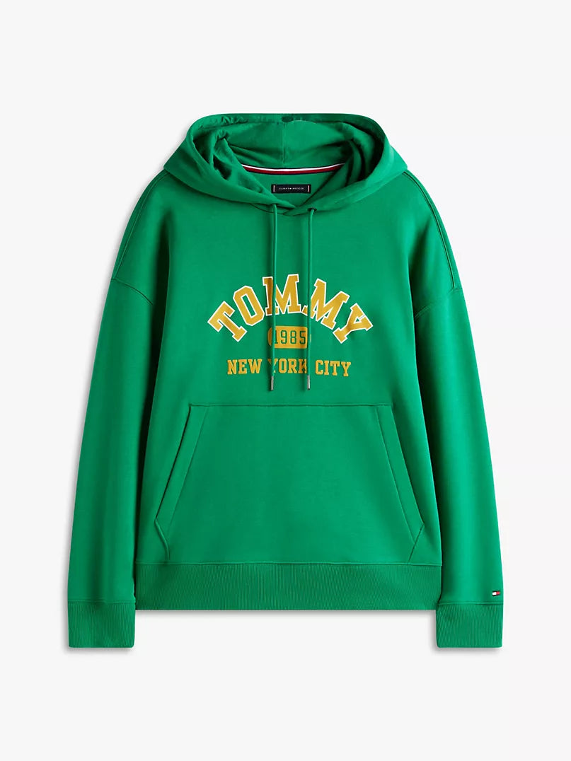 Tommy Hilfiger Men's NYC Logo Hoodie