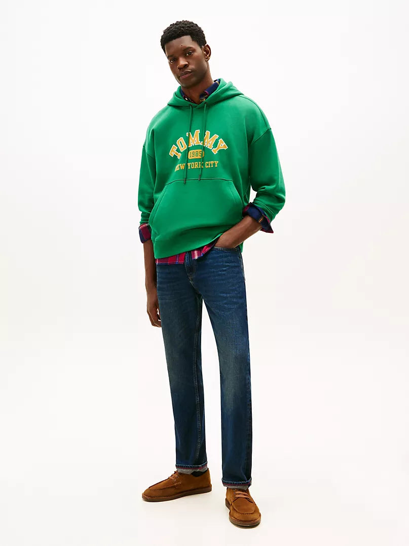 Tommy Hilfiger Men's NYC Logo Hoodie