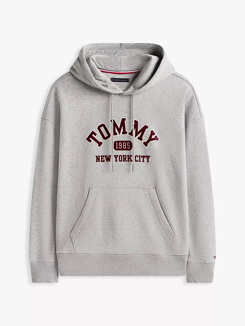Tommy Hilfiger Men's NYC Logo Hoodie