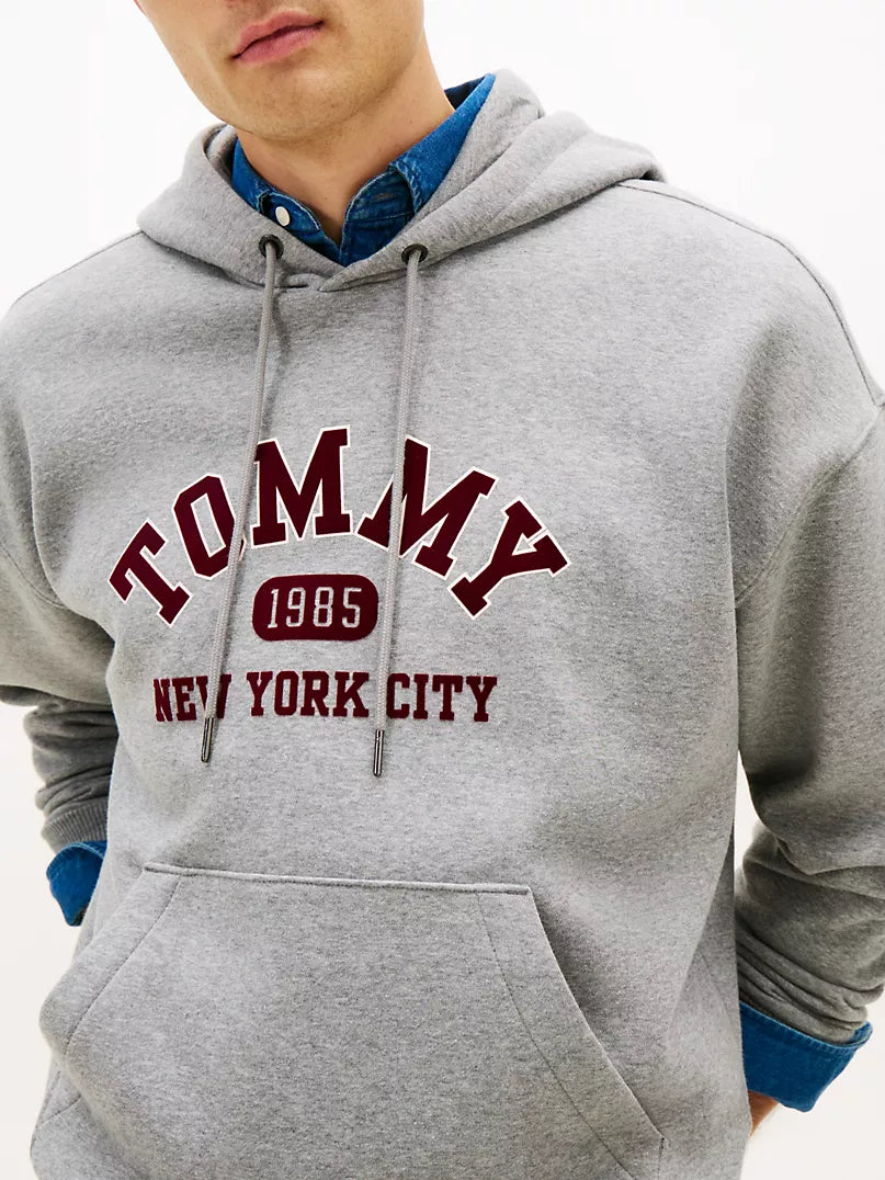 Tommy Hilfiger Men's NYC Logo Hoodie
