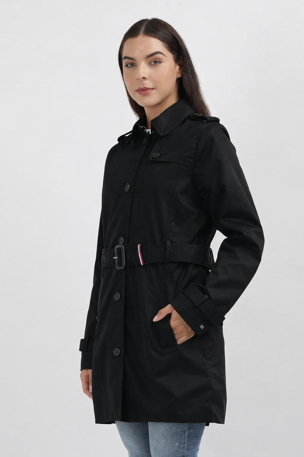 Tommy Hilfiger Women's  Trench Coat