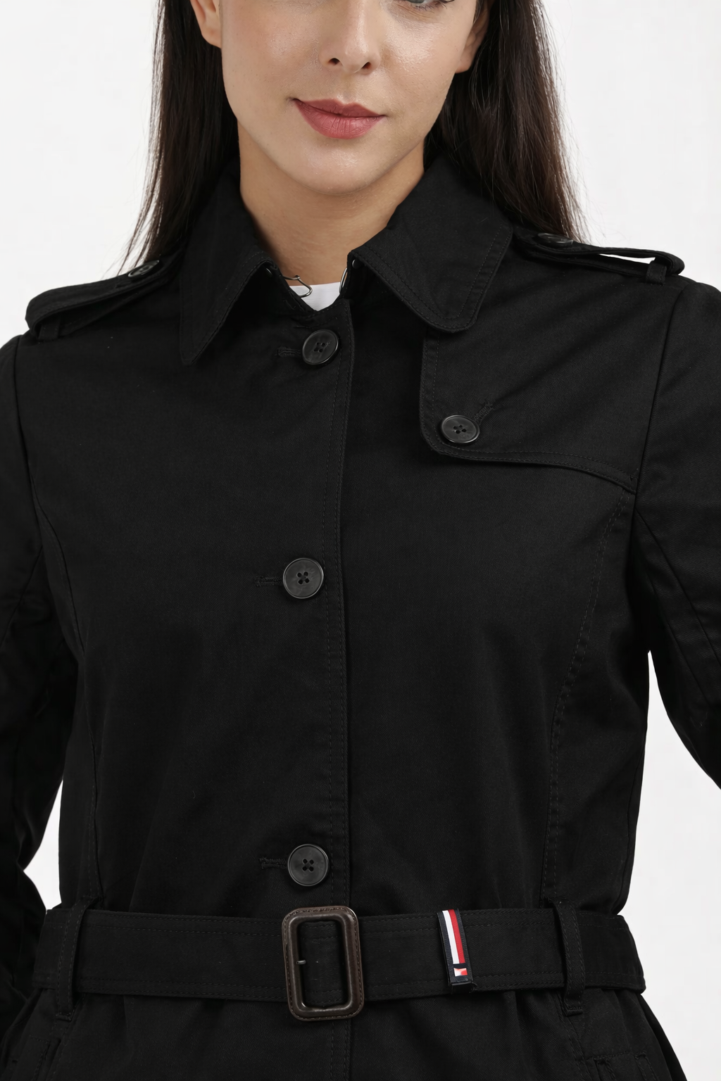 Tommy Hilfiger Women's  Trench Coat