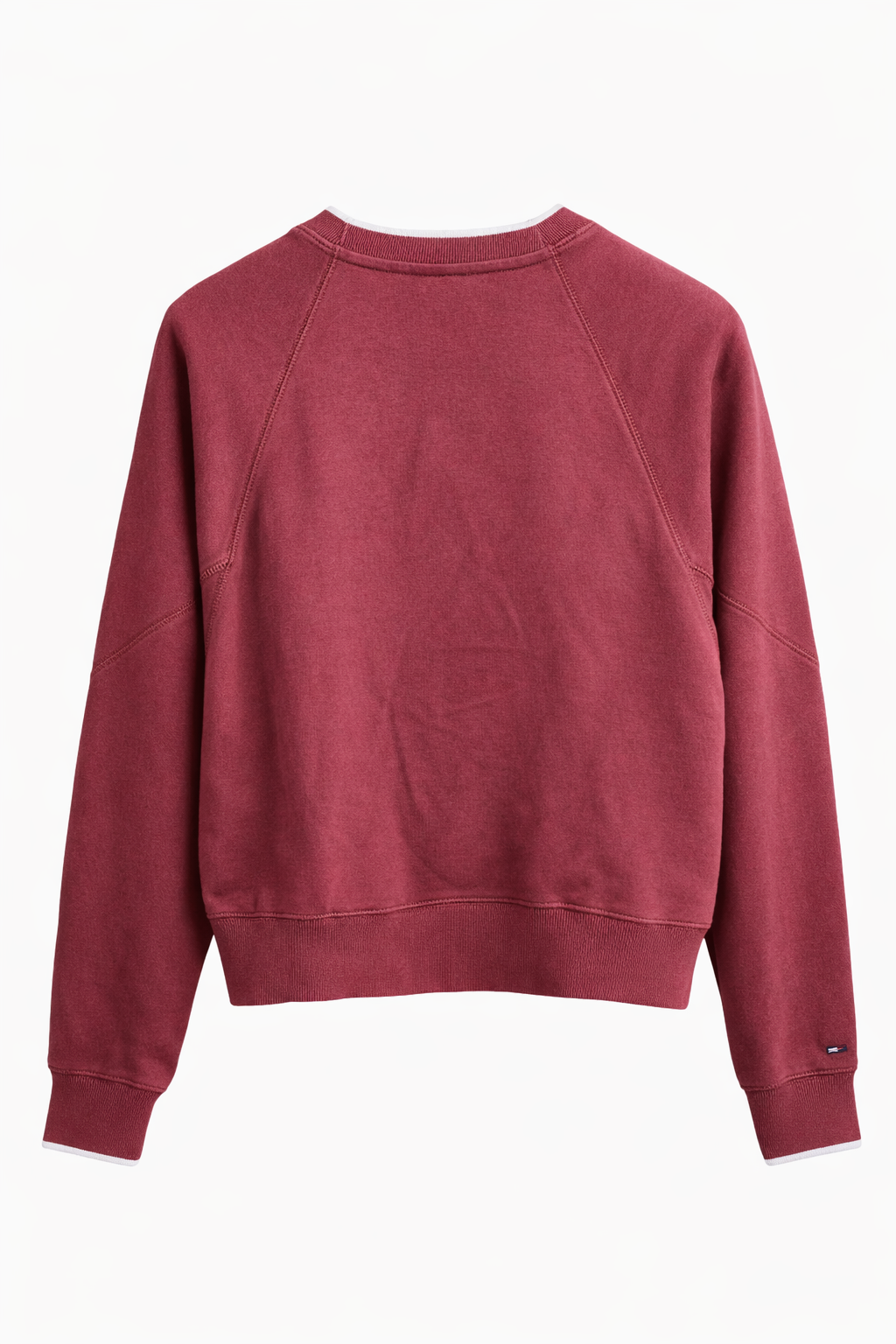 Tommy Hilfiger Plaid Hilfiger Logo Sweatshirt - HIPPO US Brands Tommy Hilfiger