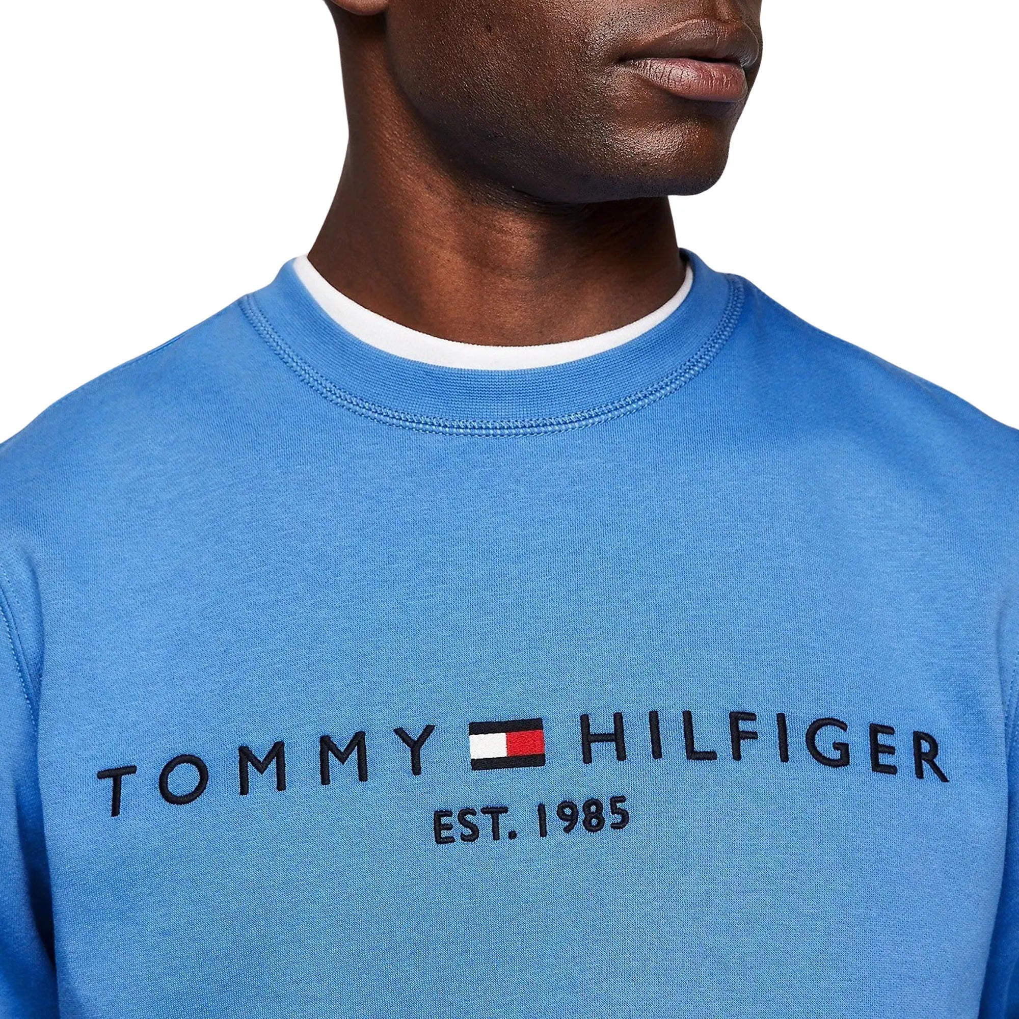 Tommy Hilfiger Flex Logo Sweatshirt