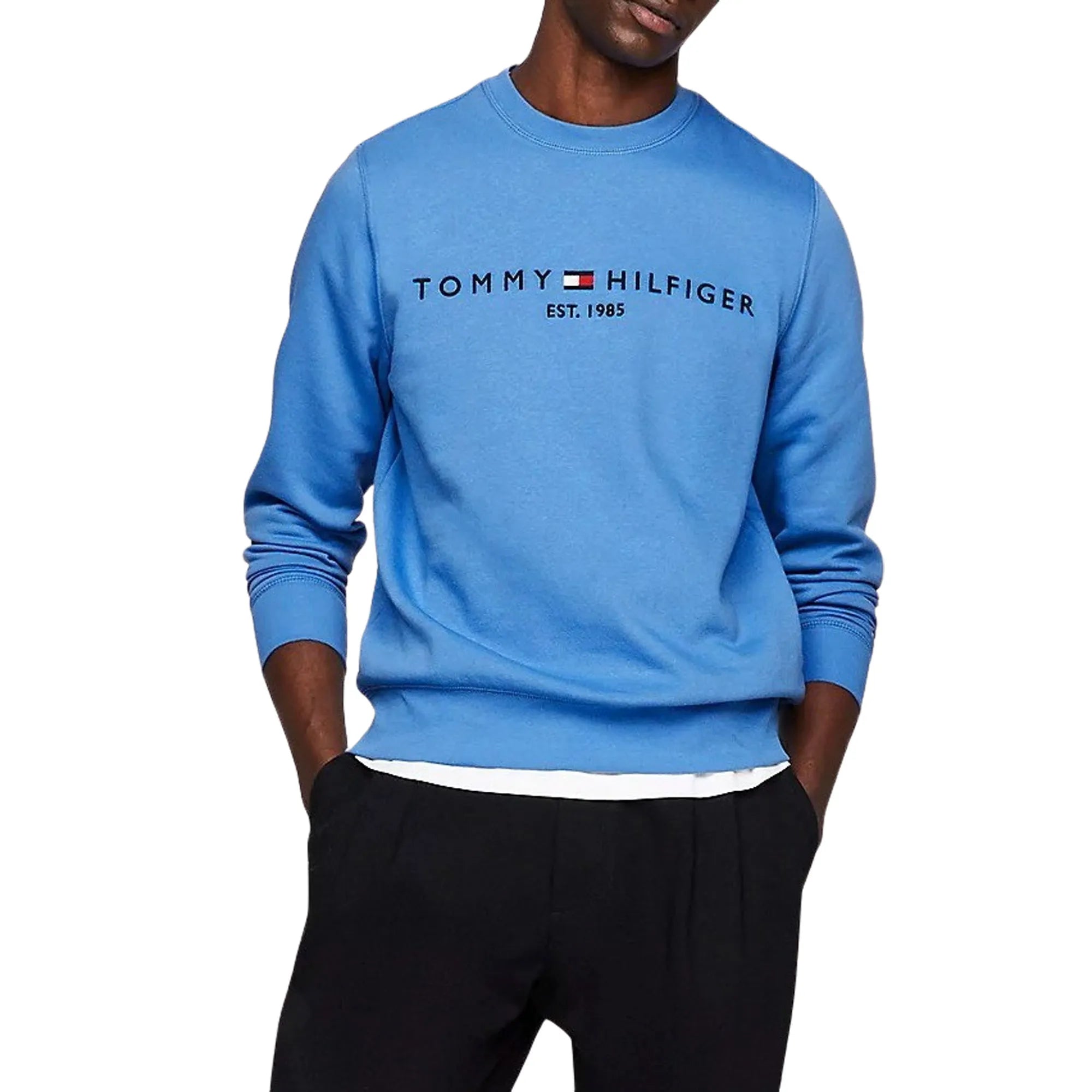 Tommy Hilfiger Flex Logo Sweatshirt