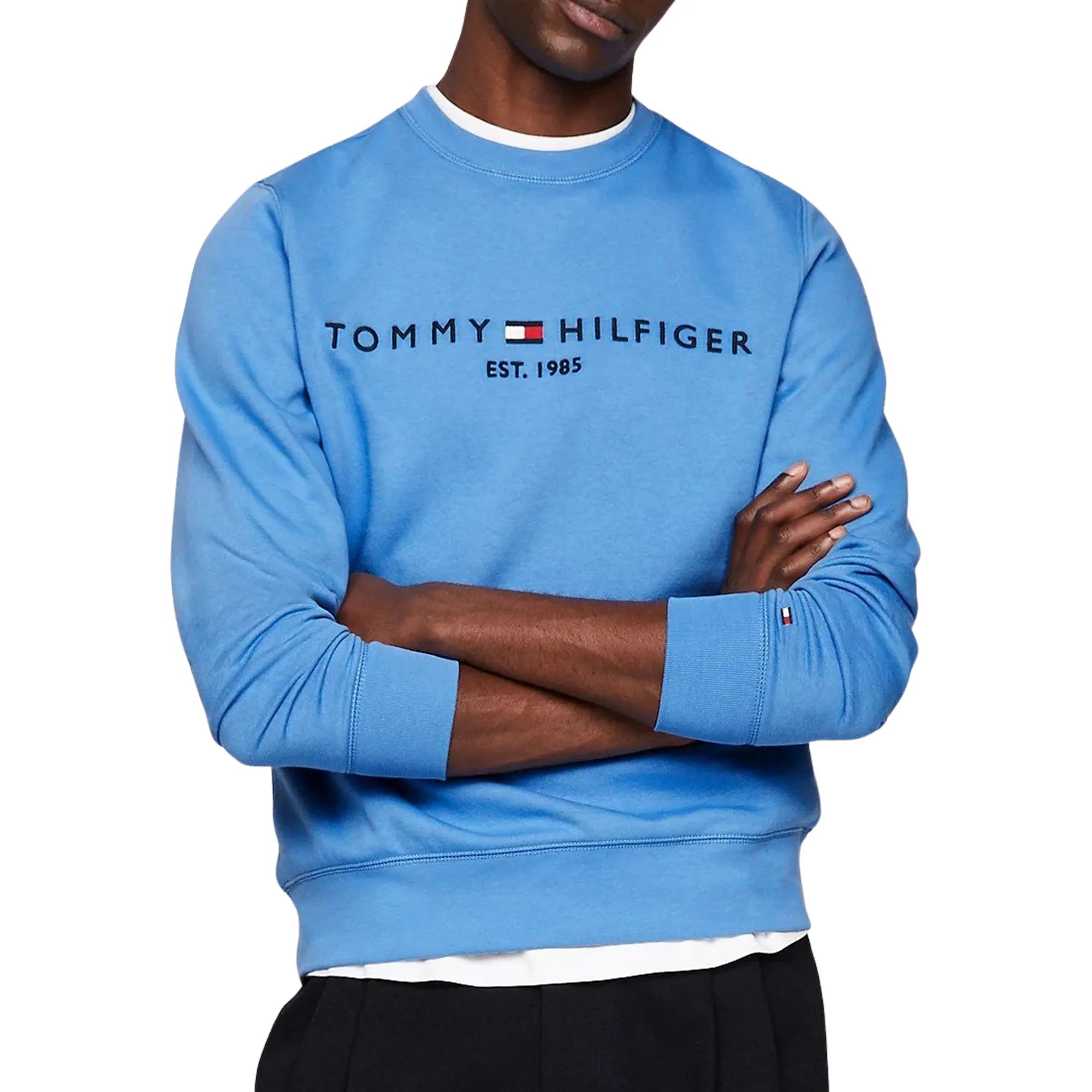 Tommy Hilfiger Flex Logo Sweatshirt