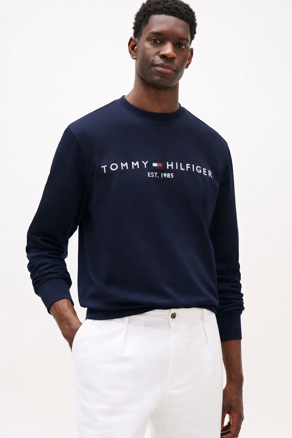 Tommy Hilfiger Flex Logo Sweatshirt