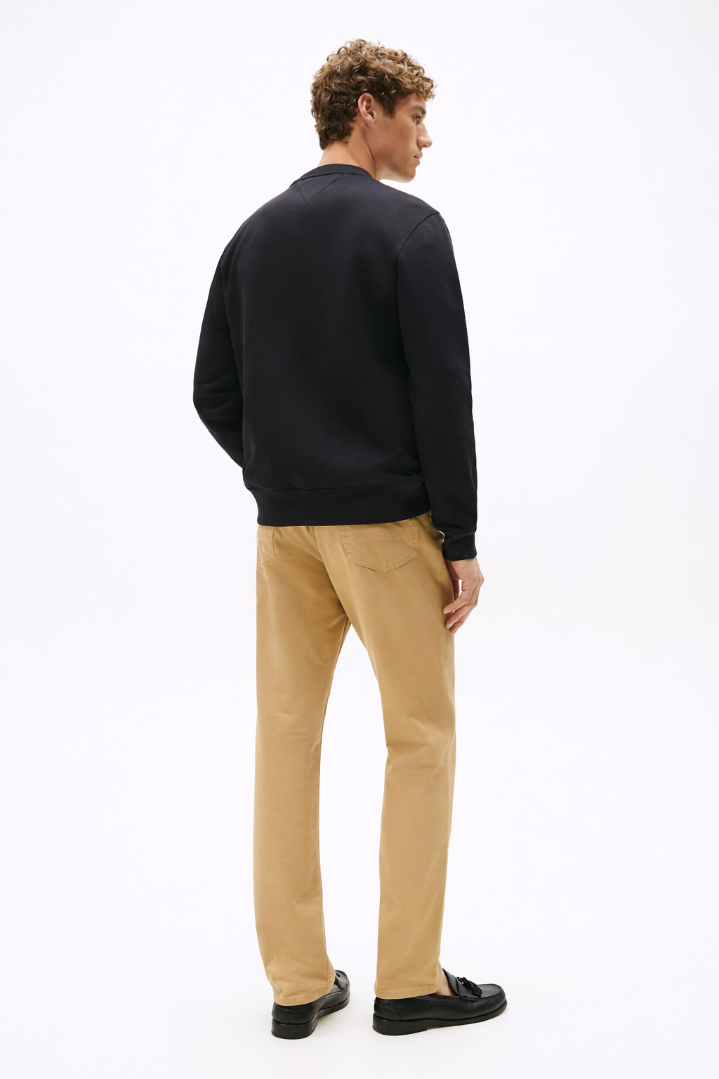 Tommy Hilfiger Flex Logo Sweatshirt