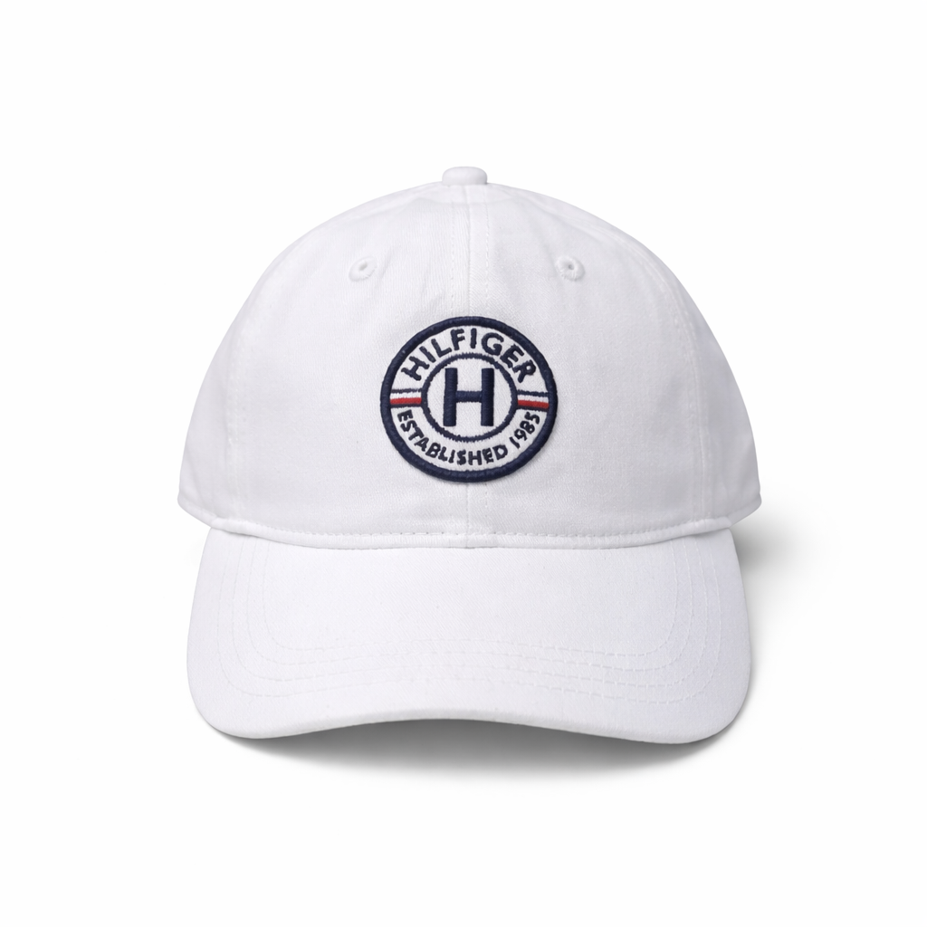 Tommy Hilfiger Logo Baseball Hat