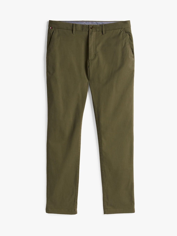 Tommy Hilfiger Bleecker chinos Straight Fit | Stretch