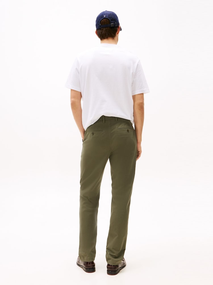 Tommy Hilfiger Bleecker chinos Straight Fit | Stretch