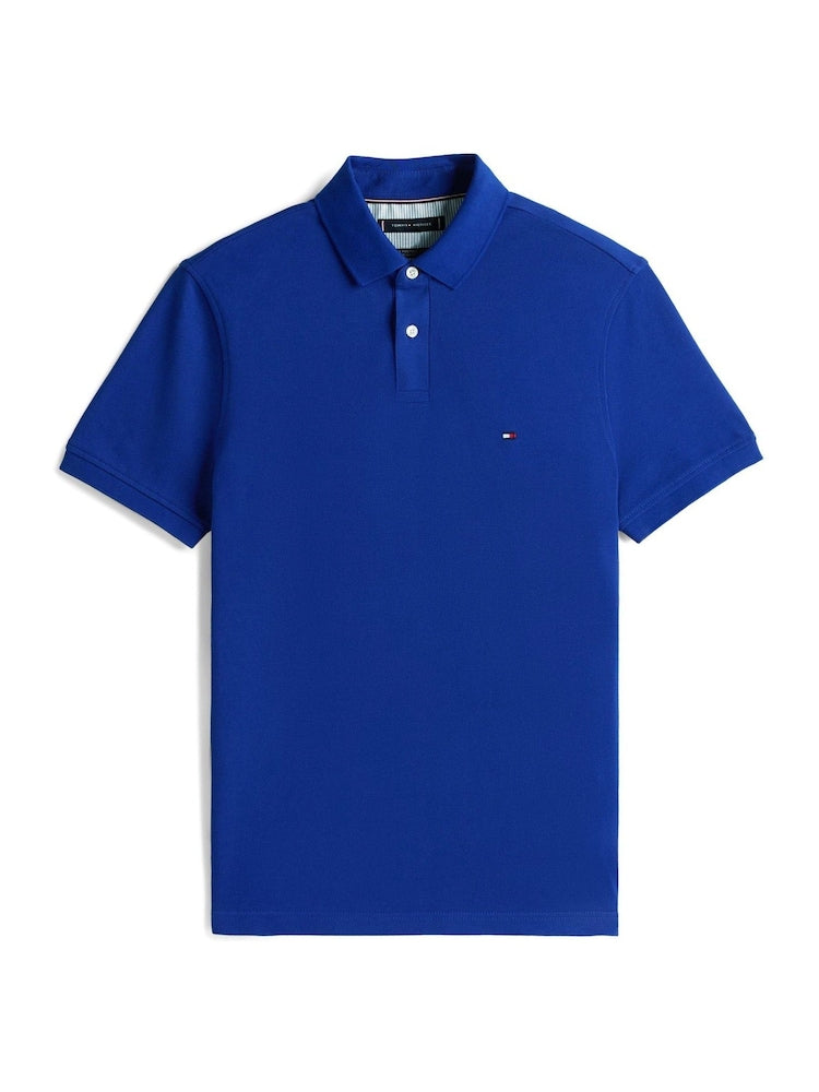 Tommy Hilfiger Regular Fit Stretch Tommy Polo - HIPPO US Brands Tommy Hilfiger
