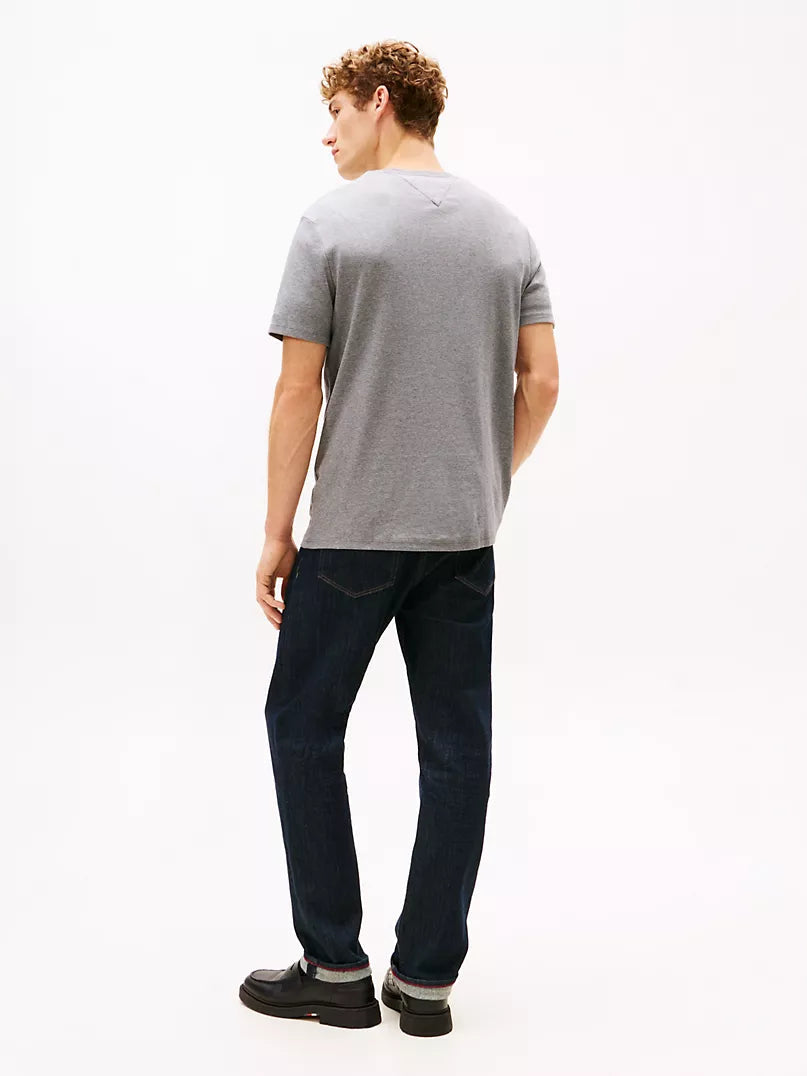 Tommy Hilfiger Hilfiger Logo Cotton Interlock T-Shirt