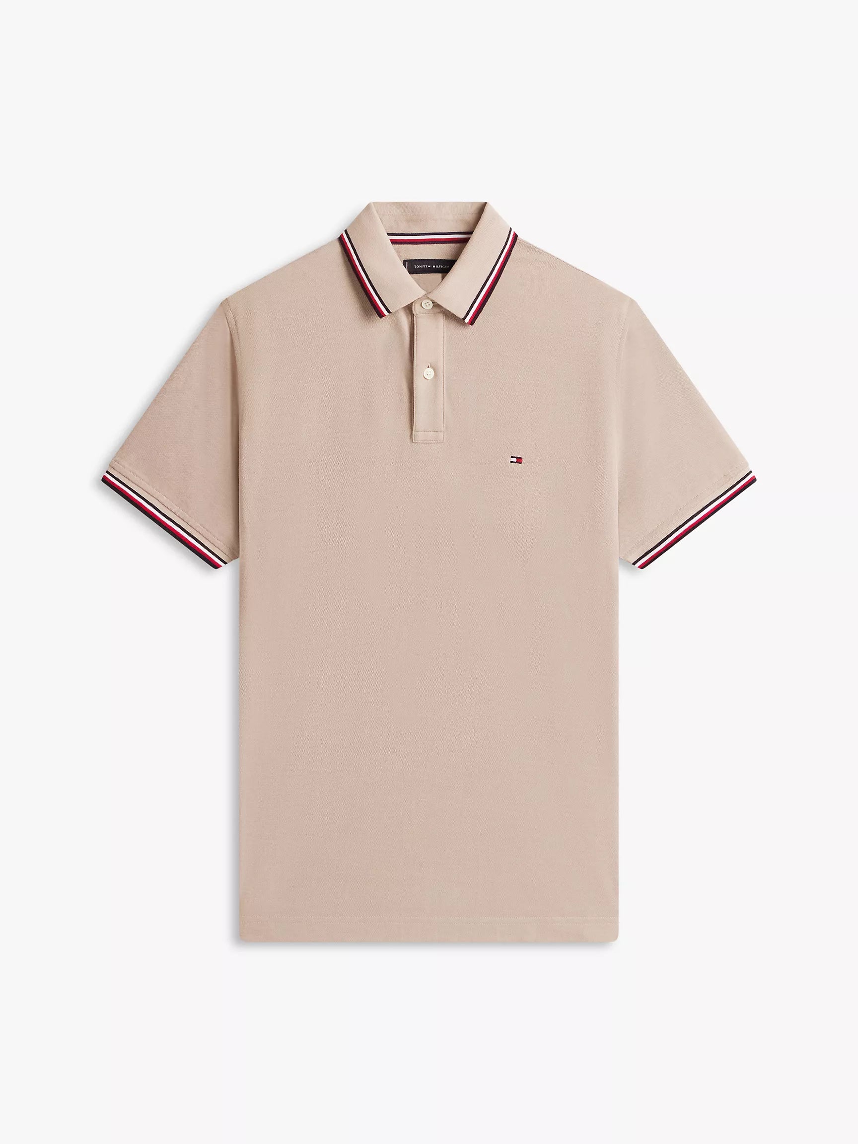 Tommy Hilfiger Regular Fit Tommy Wicking Polo - HIPPO US Brands Tommy Hilfiger
