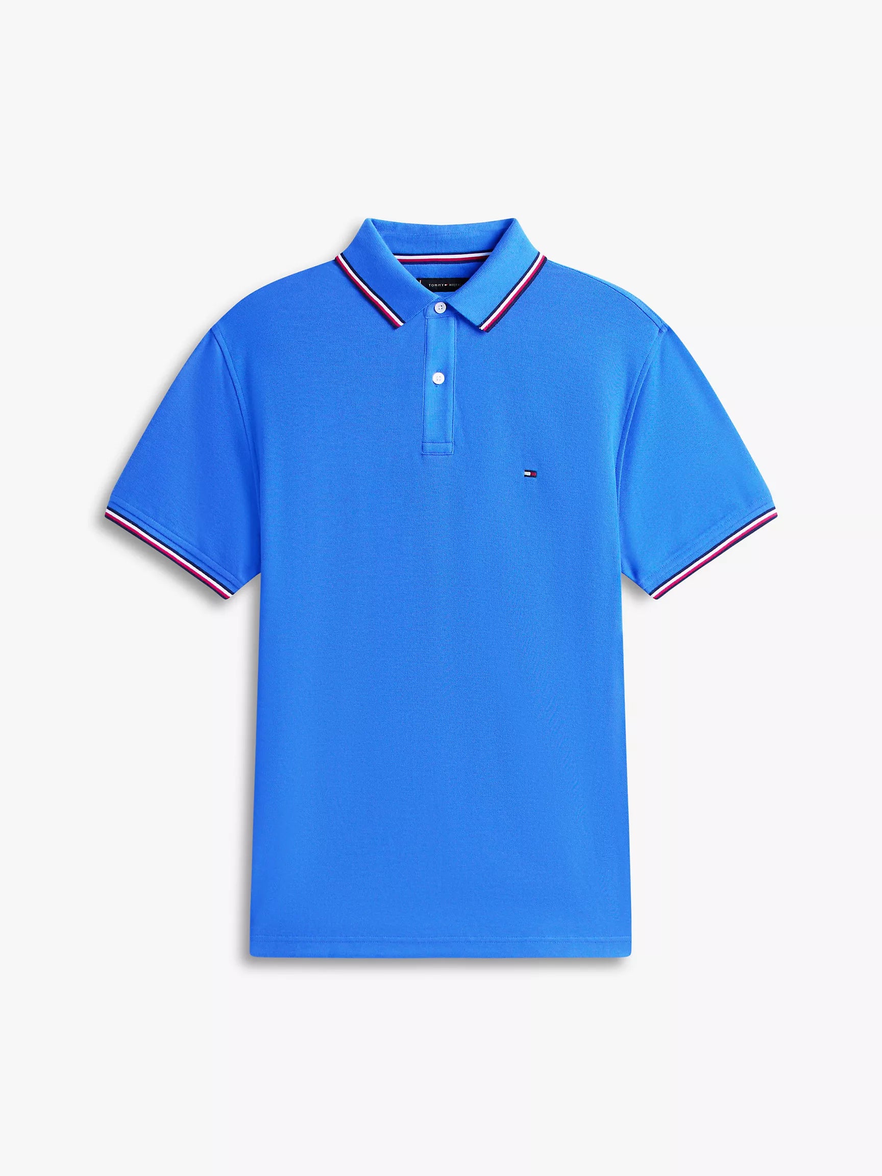 Tommy Hilfiger Regular Fit Tommy Wicking Polo - HIPPO US Brands Tommy Hilfiger