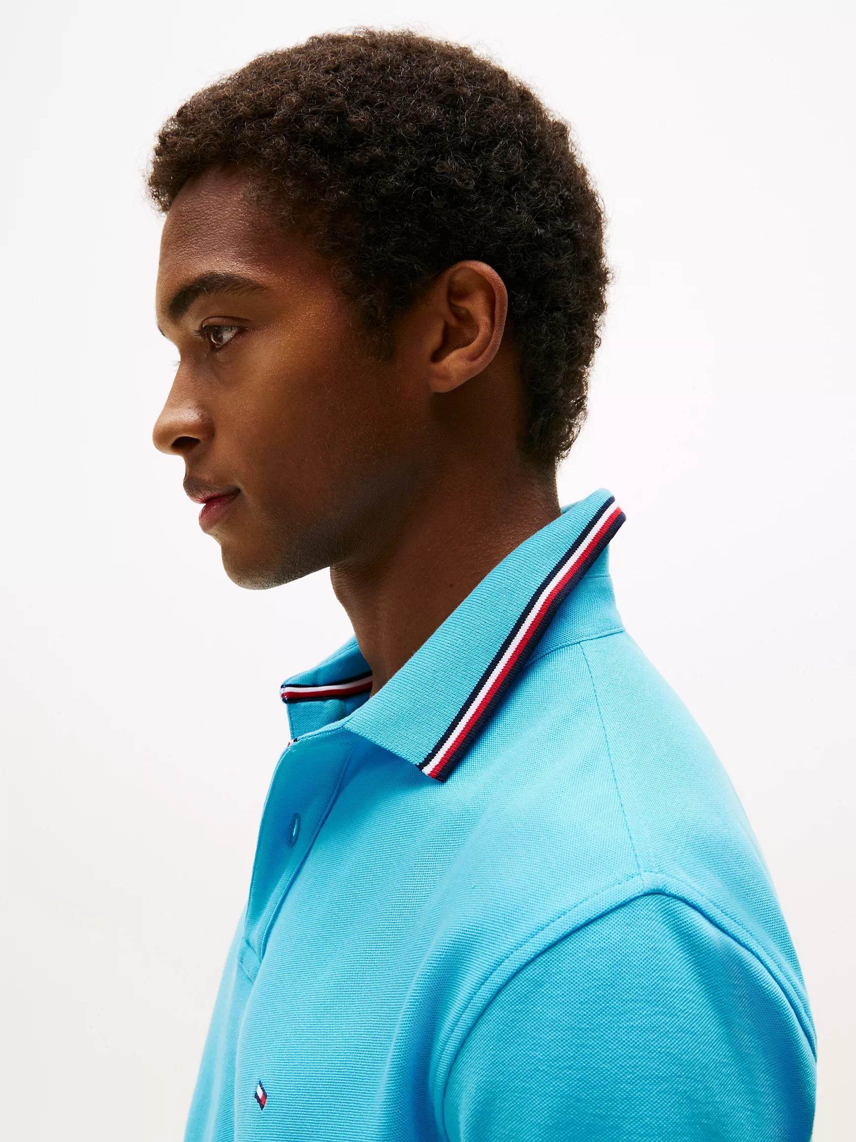 Tommy Hilfiger Regular Fit Tommy Wicking Polo - HIPPO US Brands Tommy Hilfiger