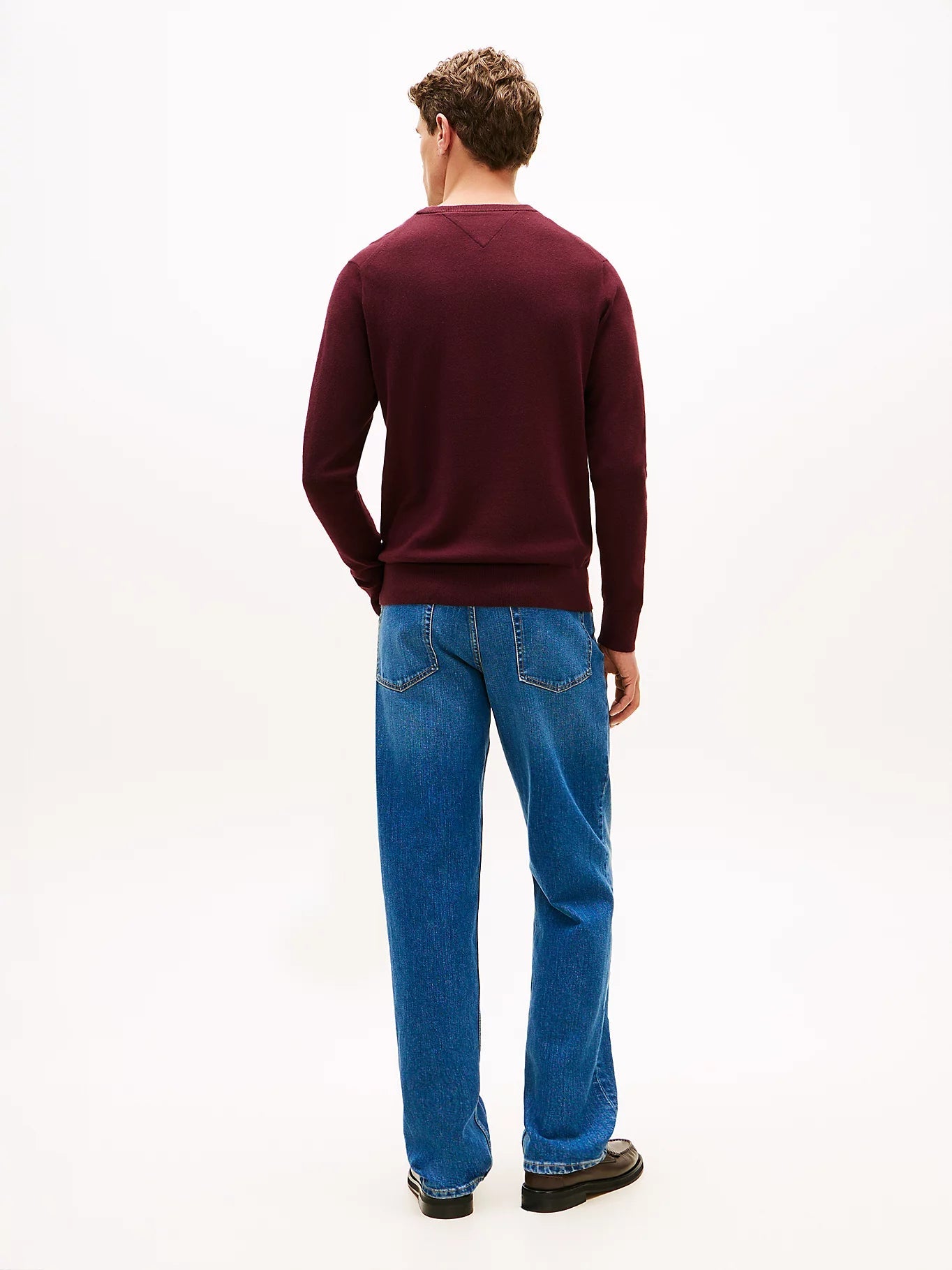 Tommy Hilfiger Terry Crew Neck Sweatshirt