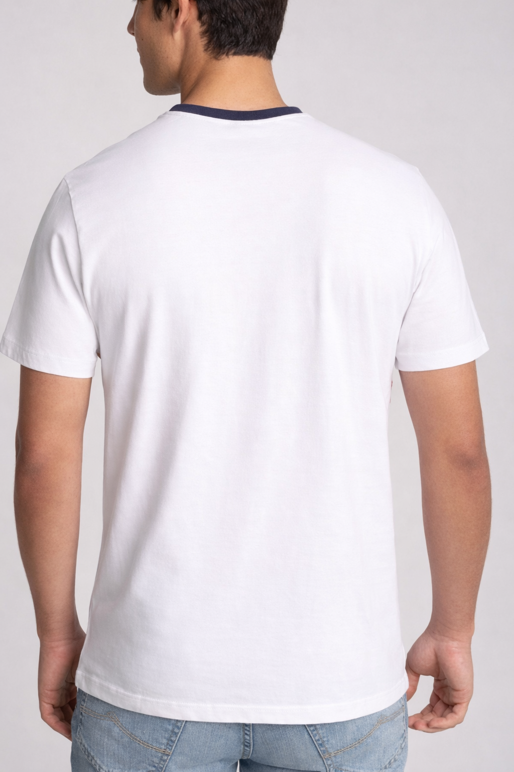 U.S Polo Assn. Men's Color-Block T-shirt - HIPPO US Brands US. POLO ASSN