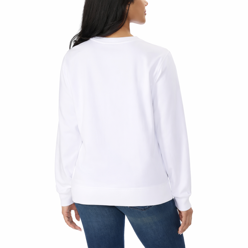 Tommy Hilfiger Women's Crewneck Sweatshirt - HIPPO US Brands Tommy Hilfiger