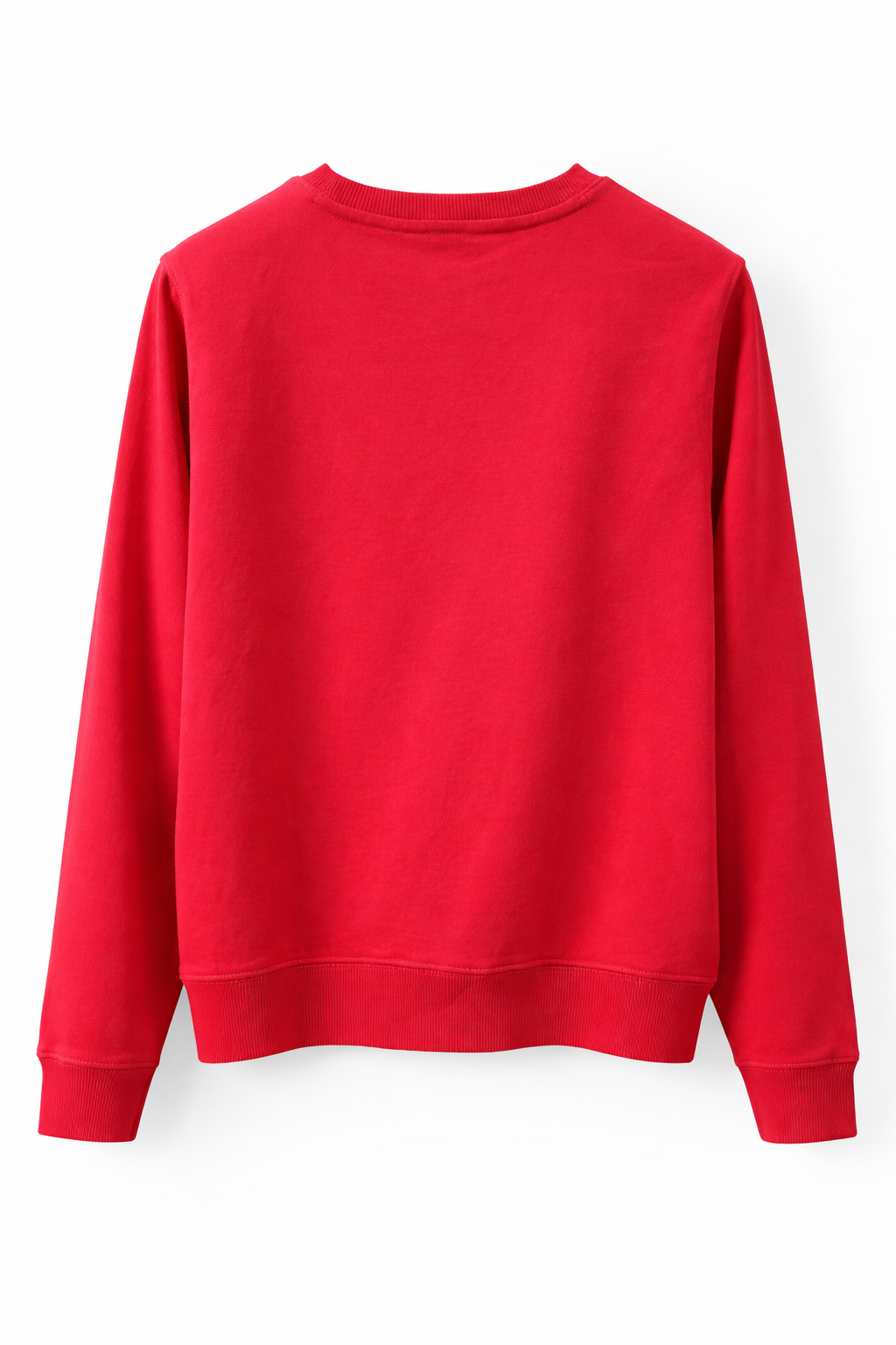 TOMMY HILFIGER WOMEN'S COTTON LONG SLEEVE SWEATSHIRT - HIPPO US Brands Tommy Hilfiger