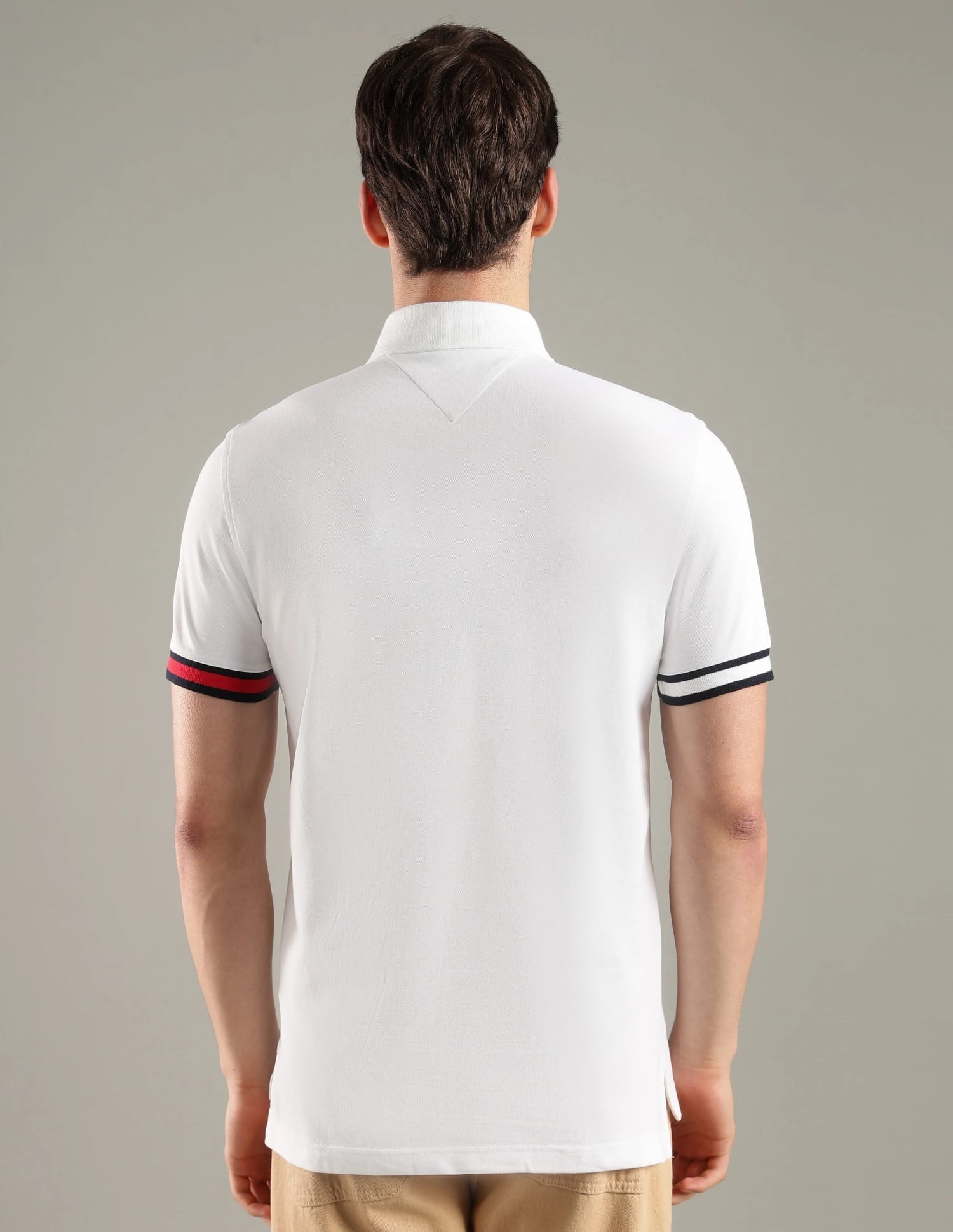 Tommy Hilfiger Slim fit TH Signature Polo Shirt - HIPPO US Brands Tommy Hilfiger