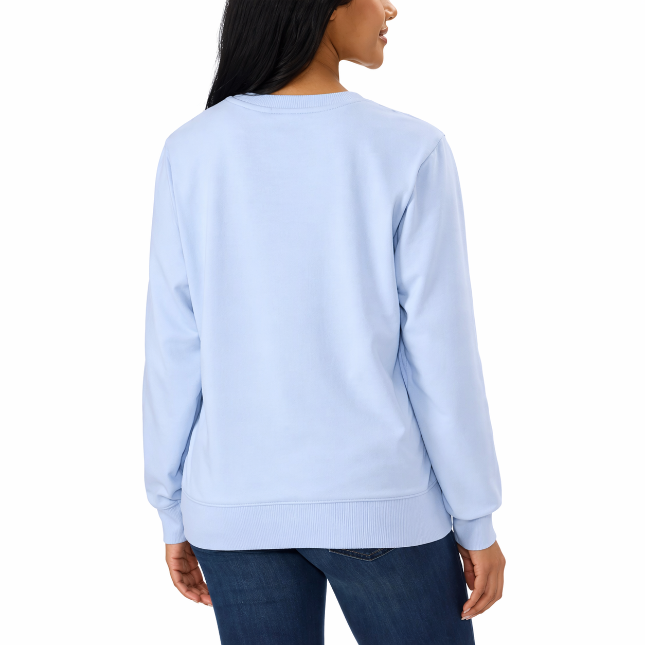 Tommy Hilfiger Women's Crewneck Sweater - HIPPO US Brands Tommy Hilfiger