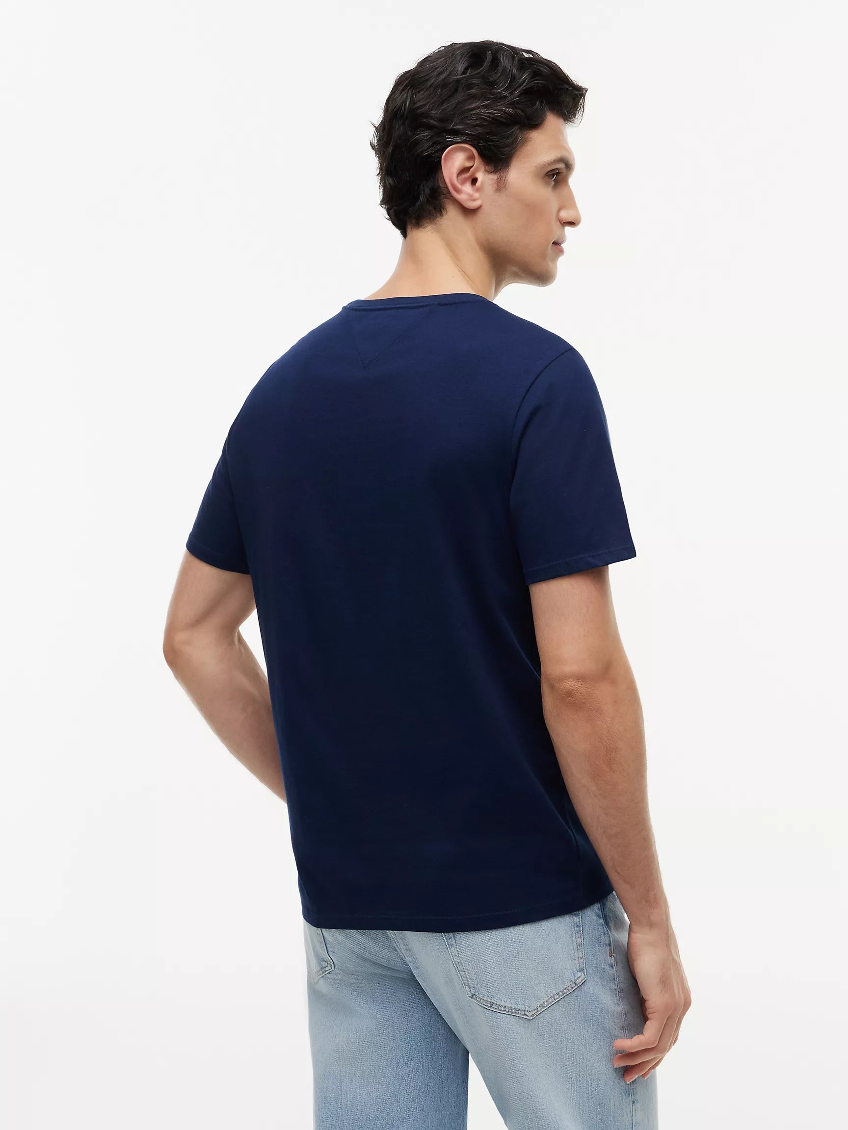 Tommy Hilfiger Multi-Flag Logo T-Shirt - HIPPO US Brands Tommy Hilfiger