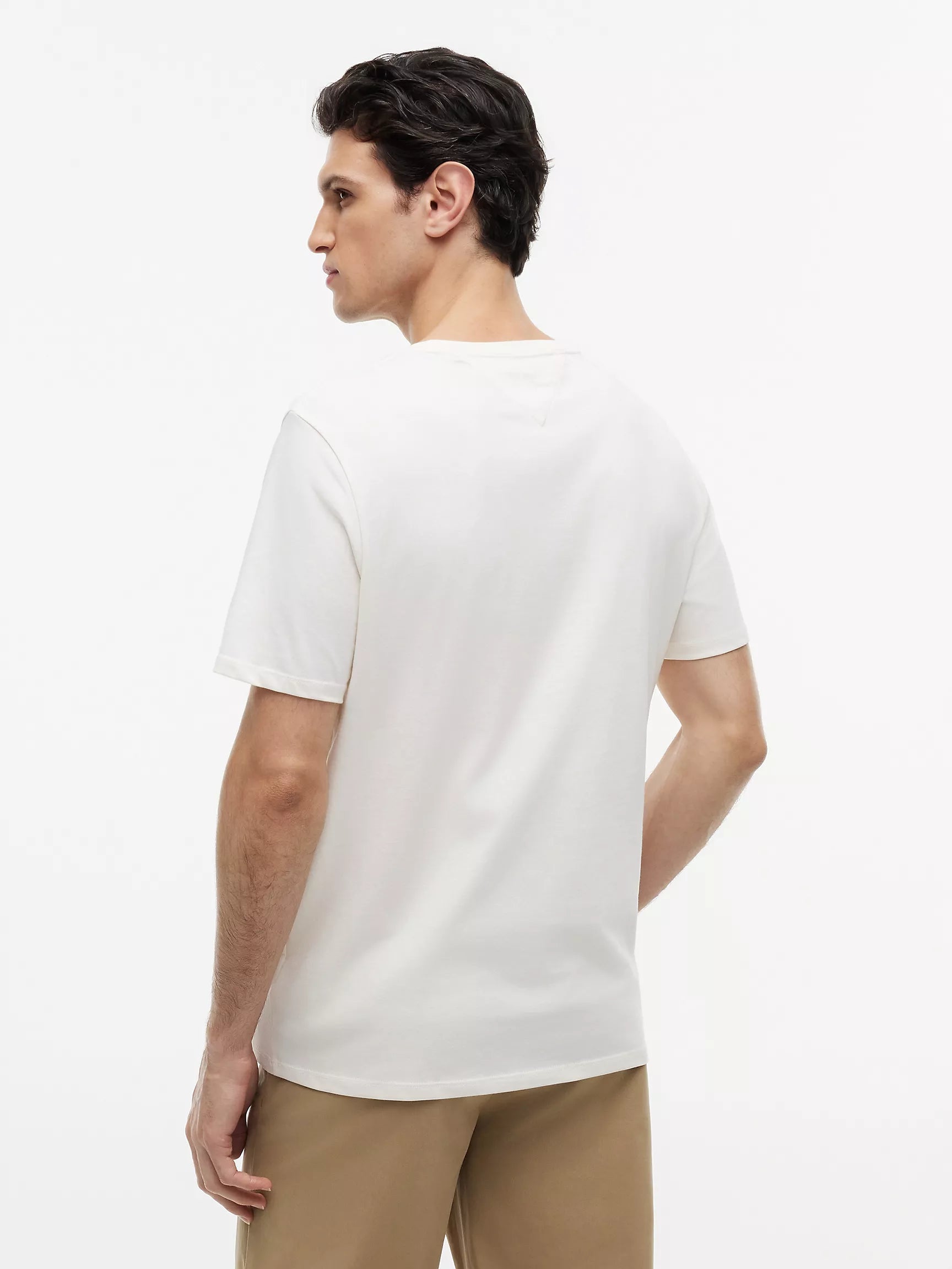 Tommy Hilfiger Multi-Flag Logo T-Shirt - HIPPO US Brands Tommy Hilfiger