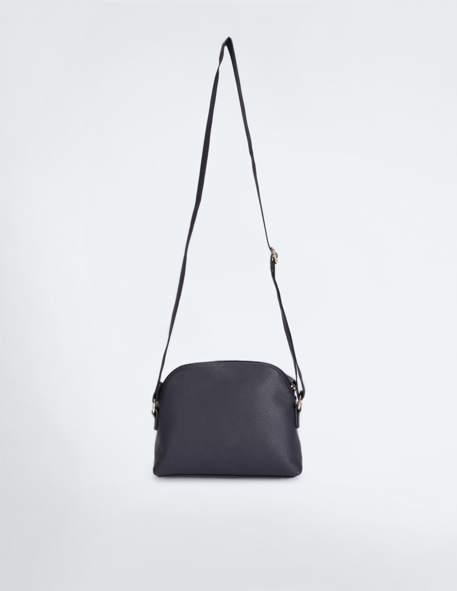 Tommy Hilfiger Solid Zipper Closure Sling Bag - HIPPO US Brands Tommy Hilfiger