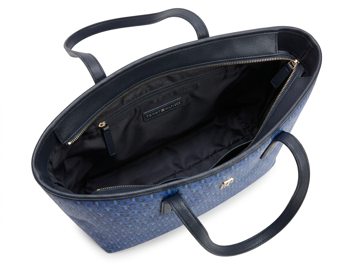 Tommy Hilfiger TH Monoplay Tote - HIPPO US Brands Tommy Hilfiger