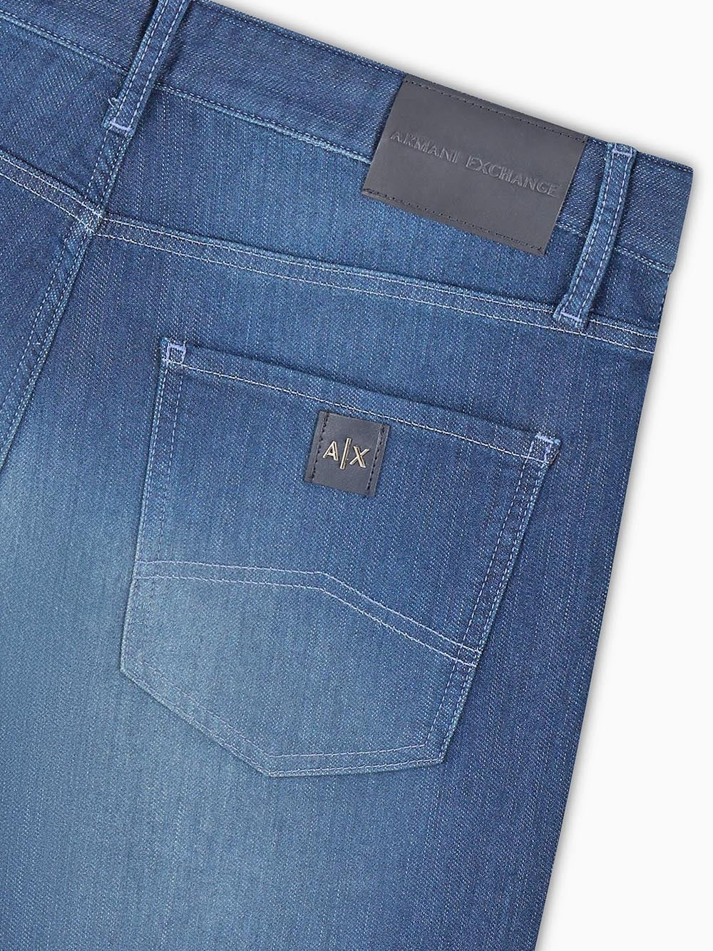 Armani Exchange J13 Slim Fit Denim - HIPPO US Brands ARMANI EXCHANGE