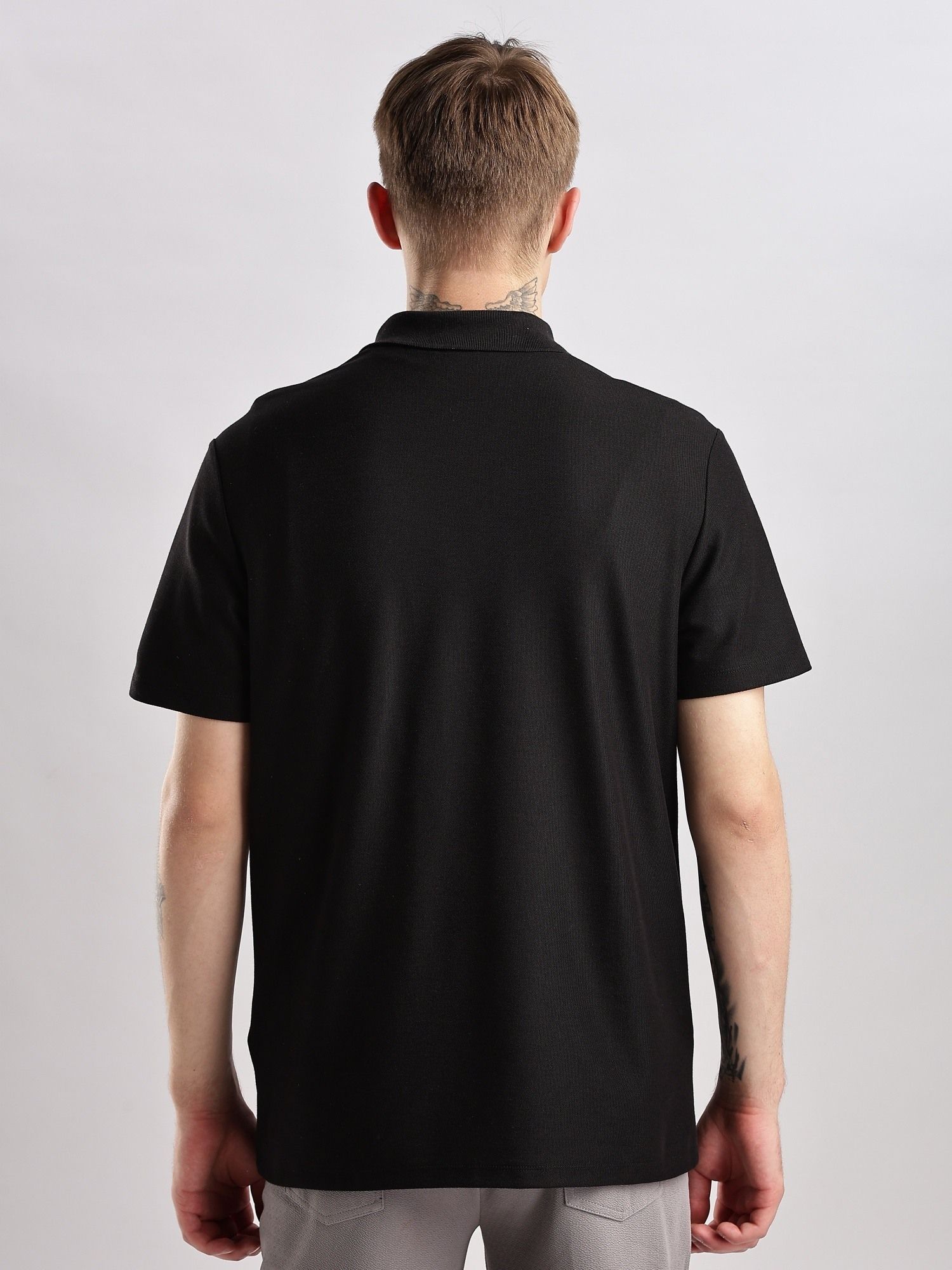Calvin Klein Men Polo Collar Pockets T-shirt - HIPPO US Brands Calvin Klein