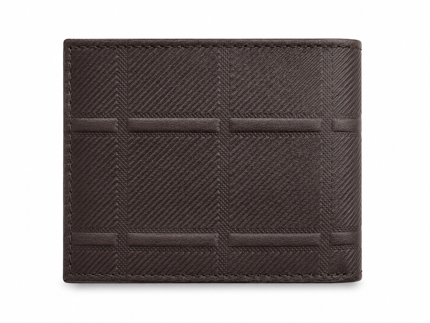 Tommy Hilfiger Men's Leather Wallet & Keychain gift Set