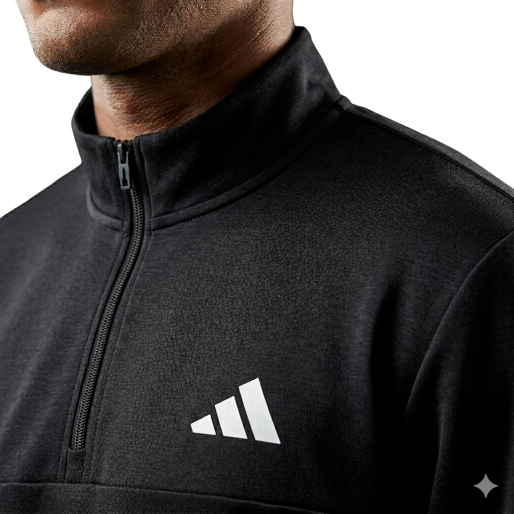 Adidas Men's Quarter Zip