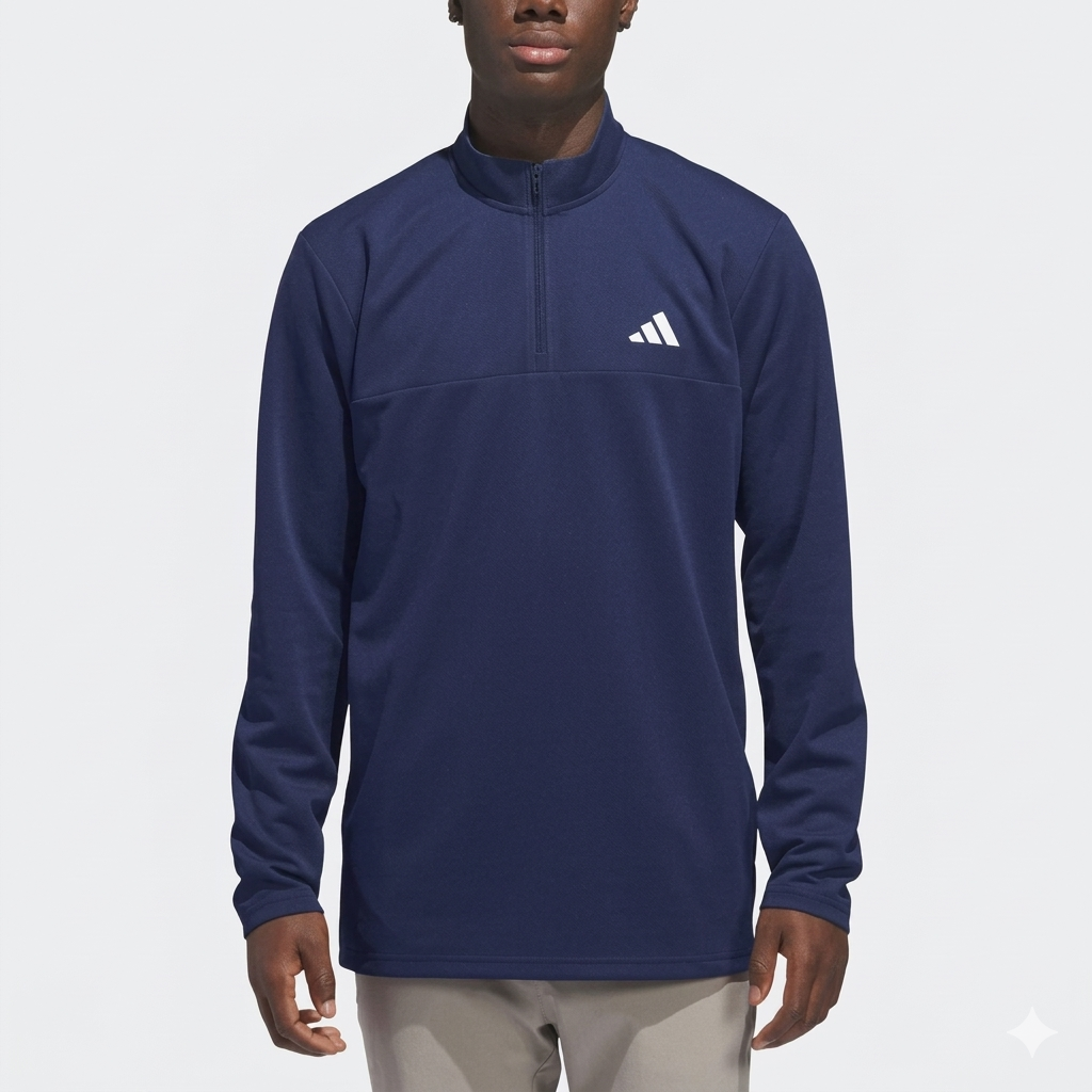 Adidas Men's Quarter Zip