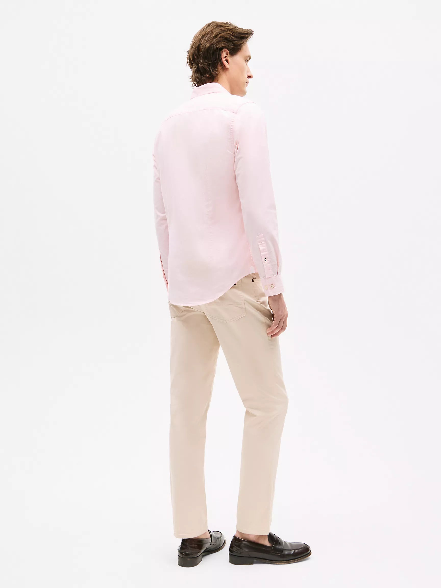 Tommy Hilfiger Slim Fit Oxford Shirt