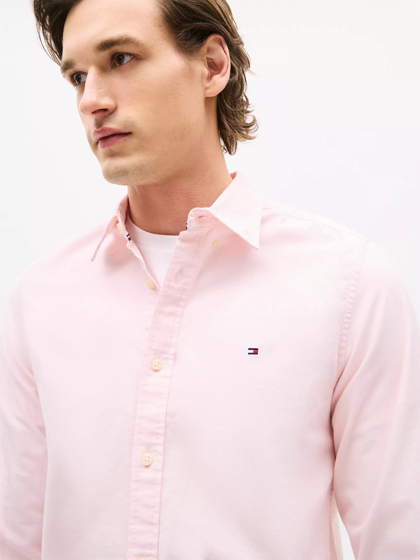 Tommy Hilfiger Slim Fit Oxford Shirt