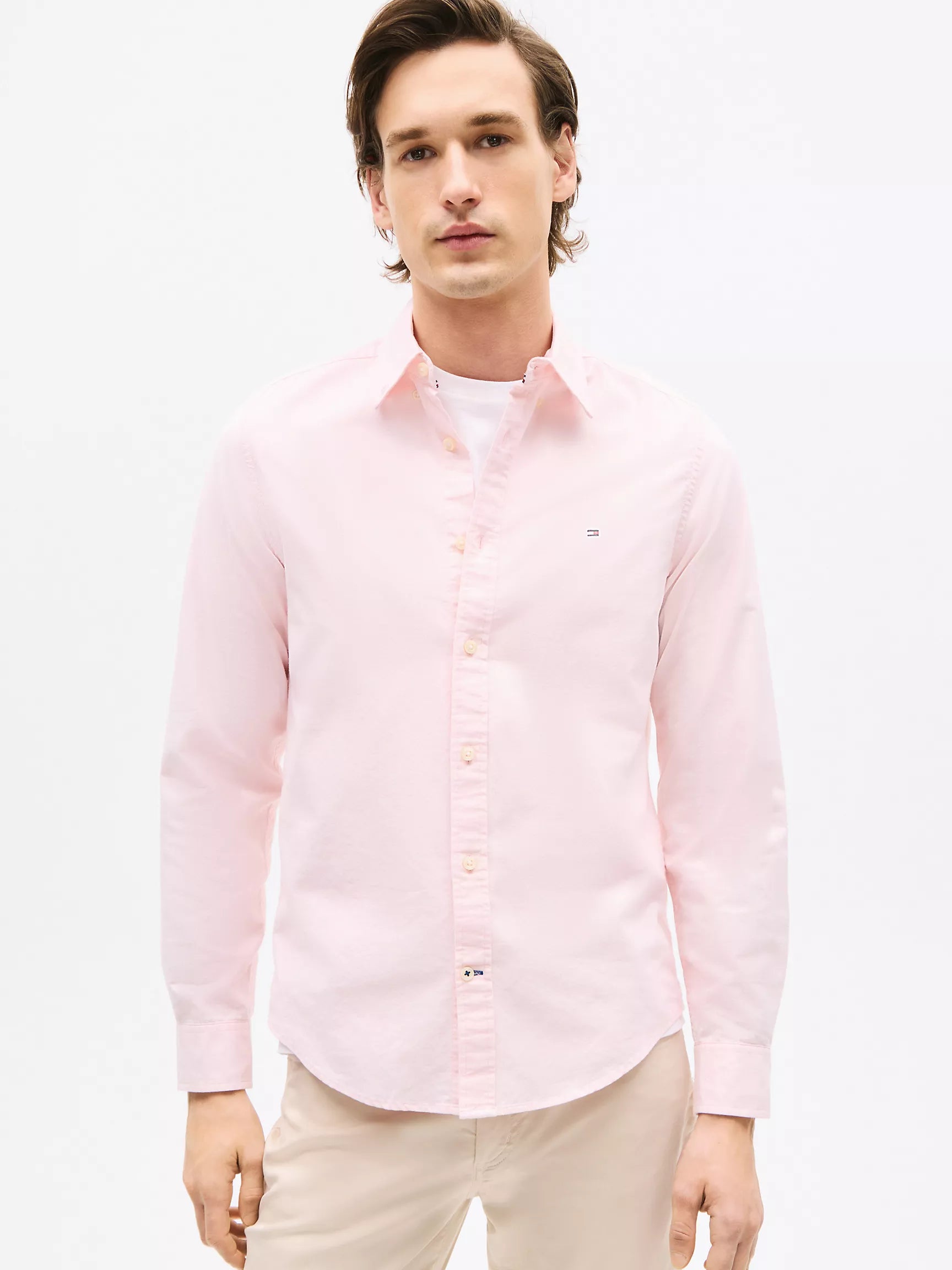 Tommy Hilfiger Slim Fit Oxford Shirt