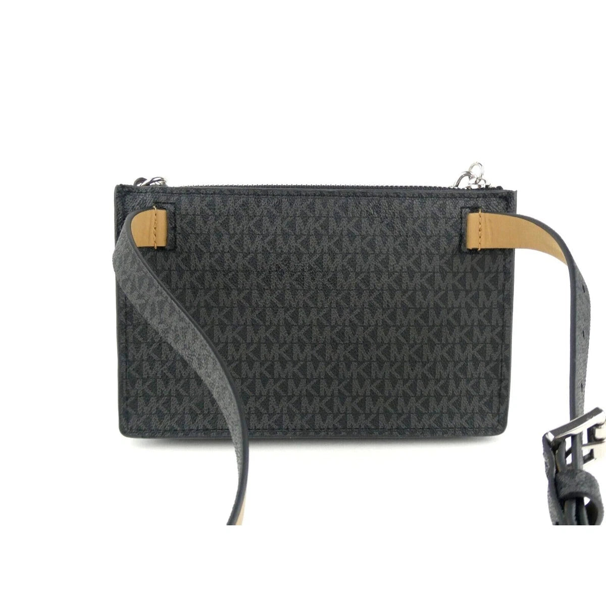 Michael Kors Black Medium Fanny Pack Belt Bag