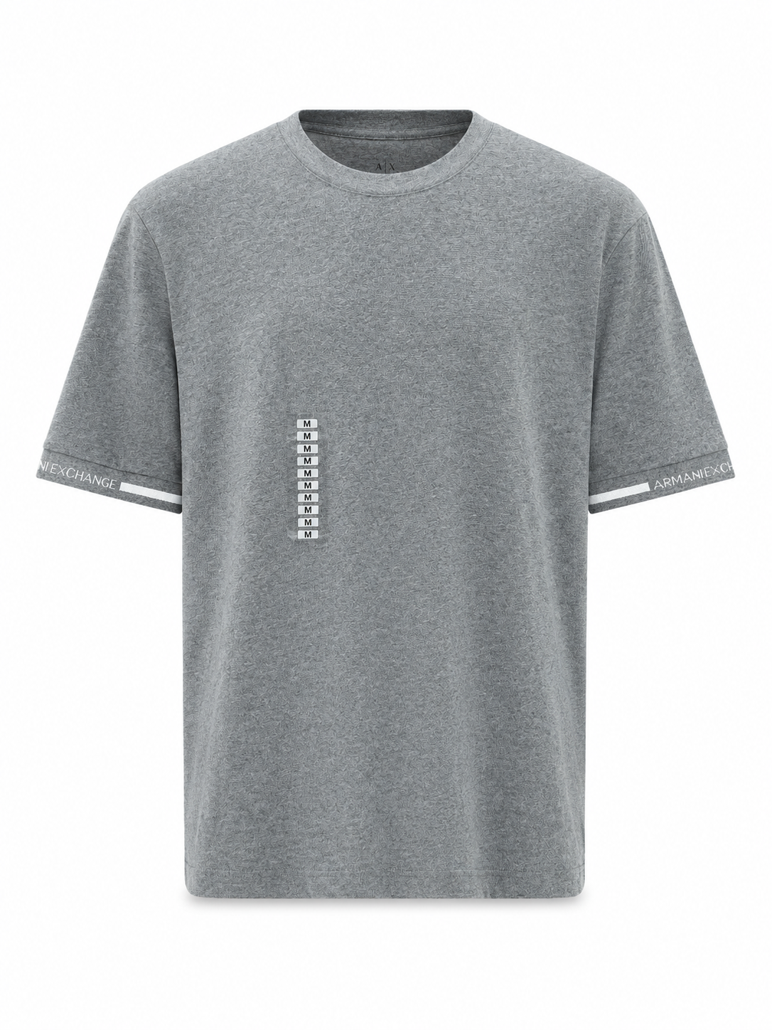 Armani Exchange Cuff Short Sleeve T Shirt