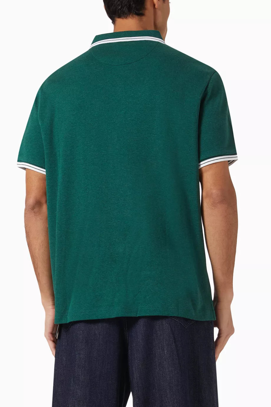 Michael kors Greenwich Cotton Polo Shirt