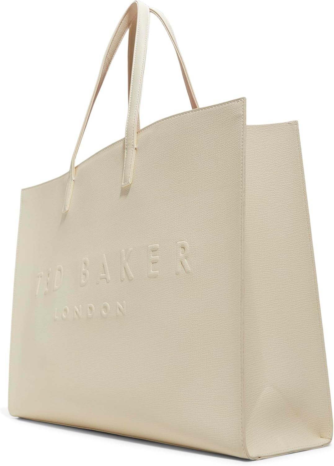 Ted Baker SOOCON Crosshatch Faux Leather Icon Tote Bag