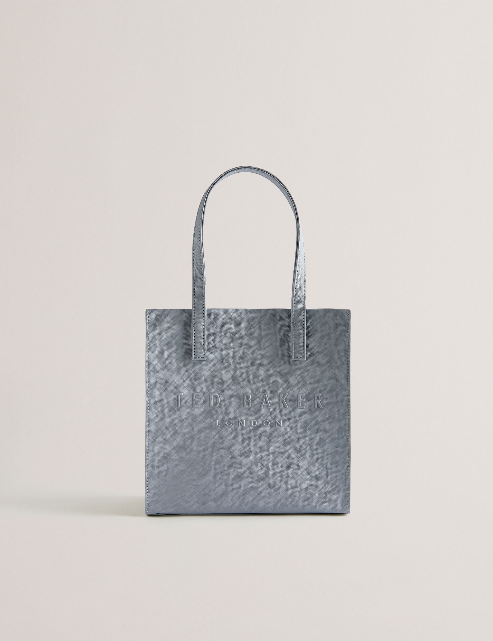 Ted Baker SOOCON Crosshatch Faux Leather Icon Tote Bag