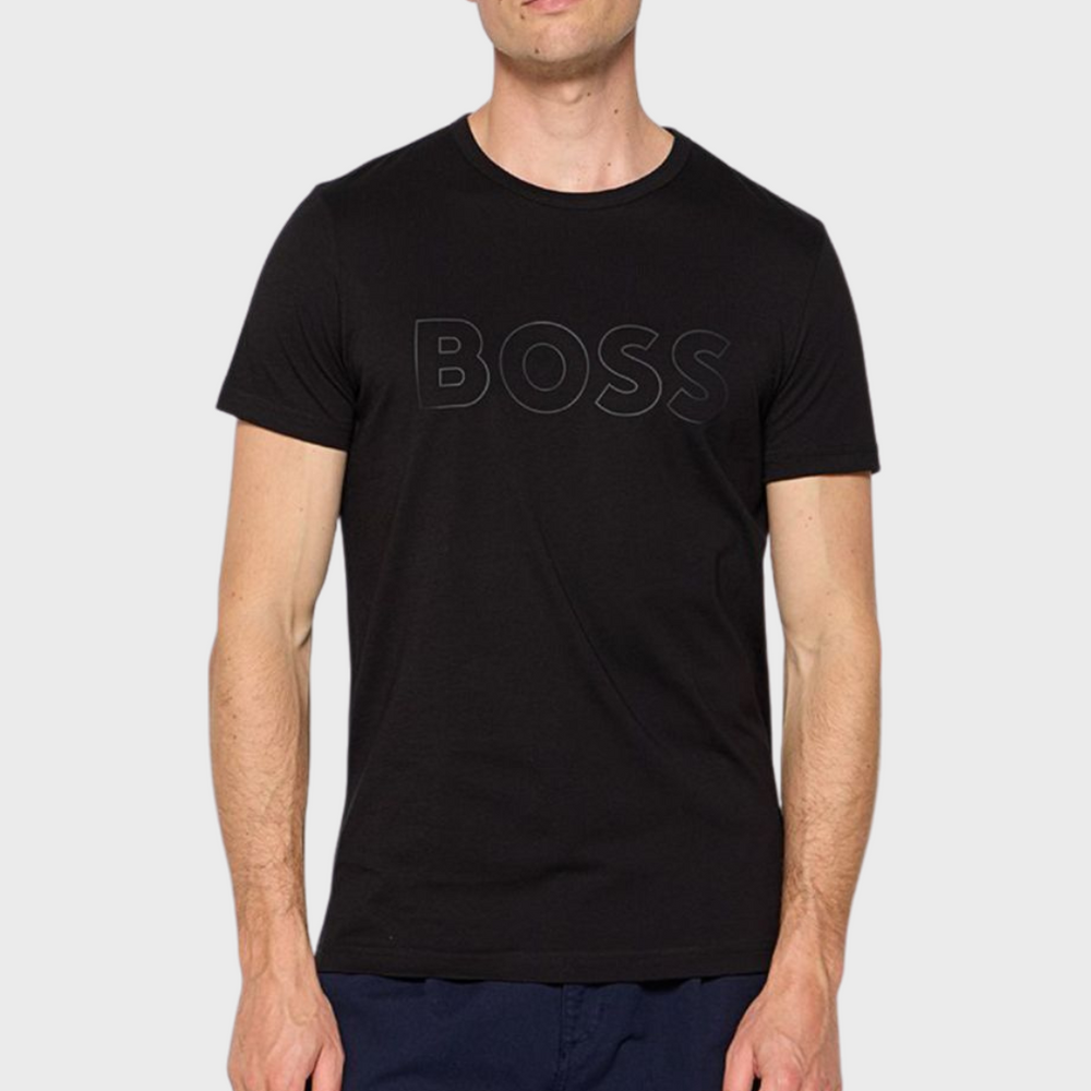 Boss Teebo T-shirt Black