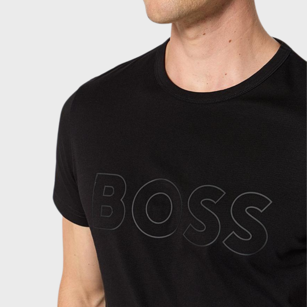 Boss Teebo T-shirt Black