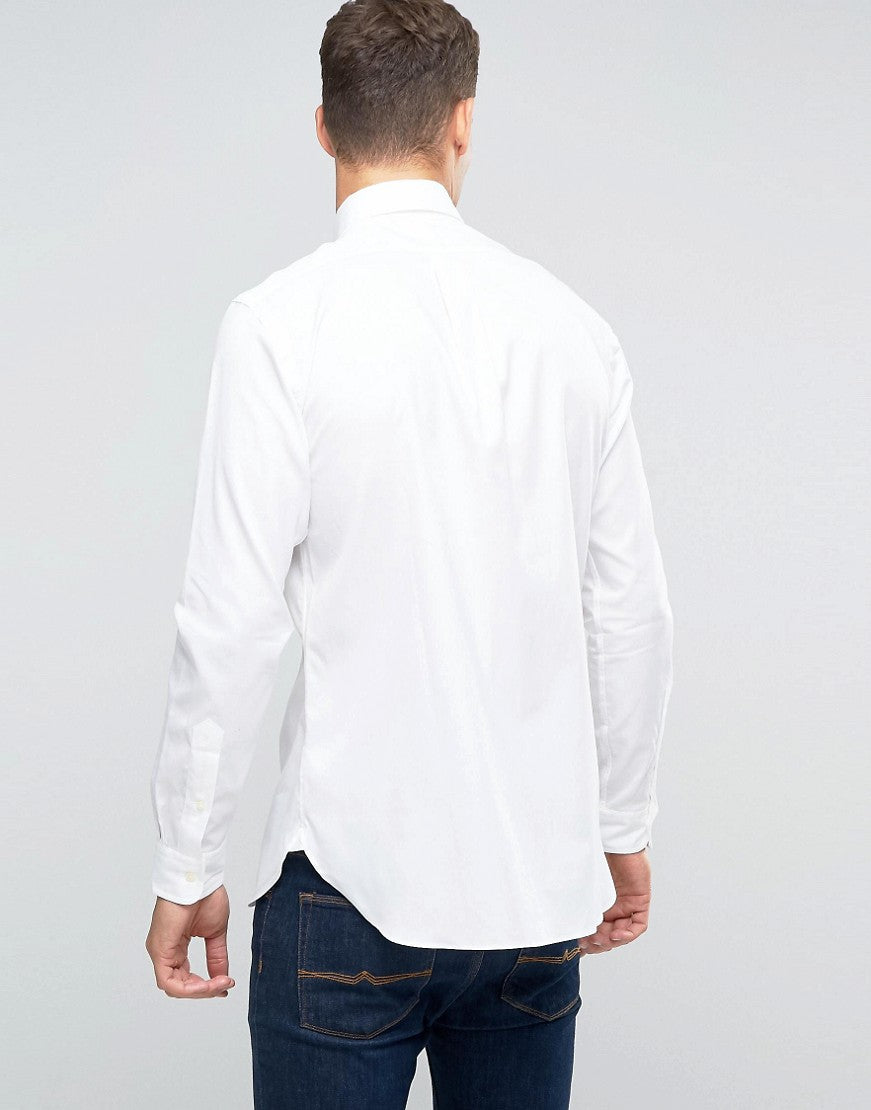Polo Ralph Lauren Classic Fit white Shirt