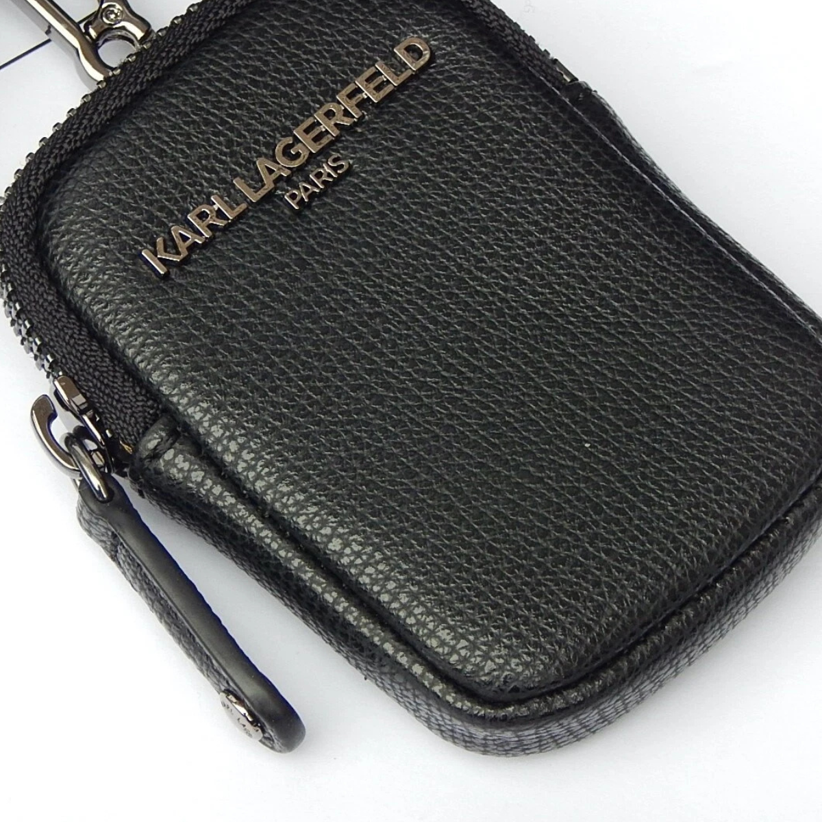 Karl Lagerfeld Paris Maybelle Satchel Handbag Crossbody